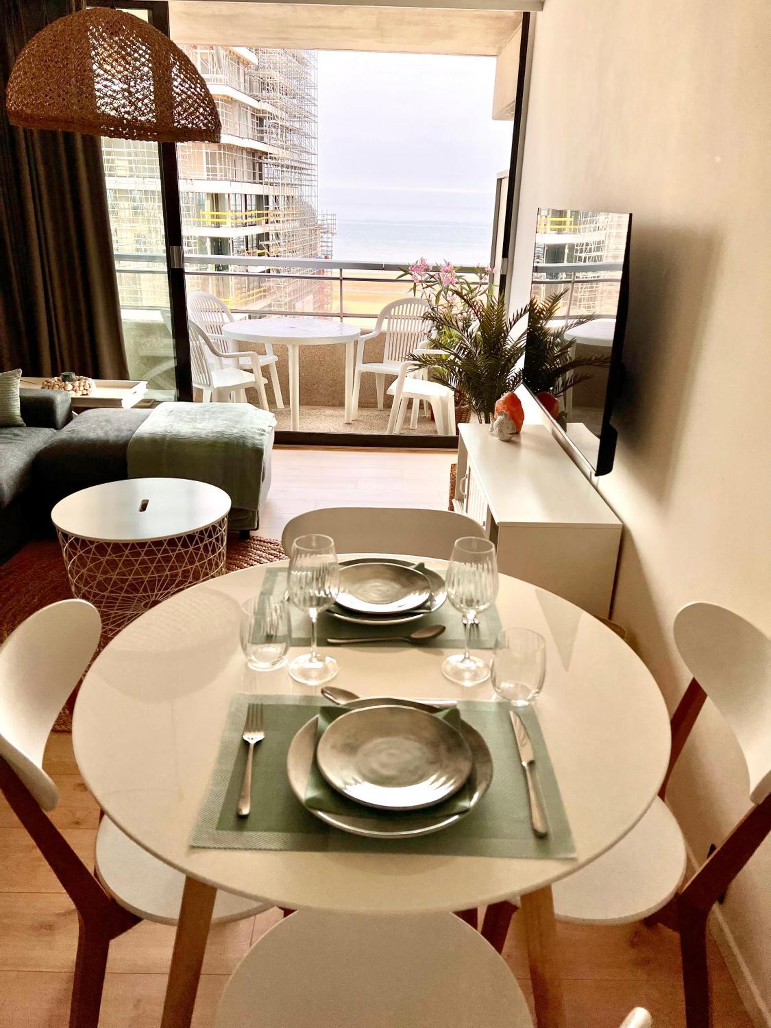 Studio Sea View - Royal Ascot オステンド エクステリア 写真