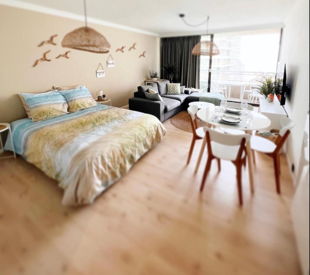 Studio Sea View - Royal Ascot オステンド エクステリア 写真